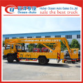 Dongfeng straight boom 20m high-altitude truck